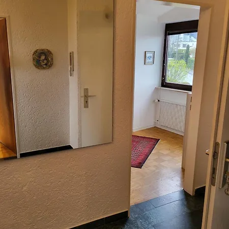 아파트 Taunus Wohnen Und Arbeiten In
