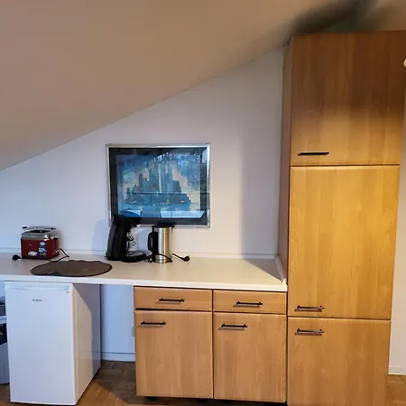 아파트 Taunus Wohnen Und Arbeiten In 프리드릭스돌프