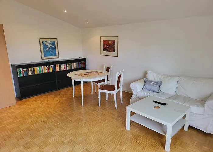 Apartamento Taunus Wohnen Und Arbeiten In *