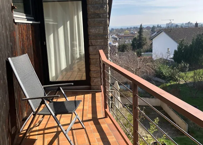 Taunus Wohnen Und Arbeiten In * Friedrichsdorf