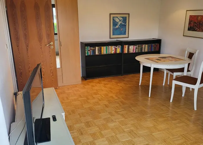 Taunus Wohnen Und Arbeiten In