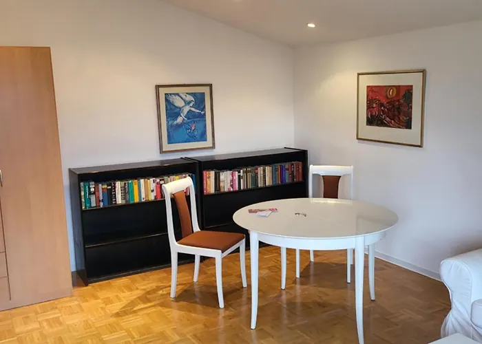 Taunus Wohnen Und Arbeiten In Apartamento *