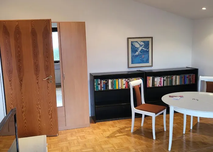 Apartamento Taunus Wohnen Und Arbeiten In