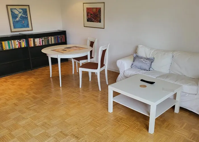 Taunus Wohnen Und Arbeiten In Apartamento