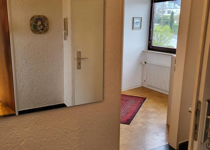 Apartamento Taunus Wohnen Und Arbeiten In