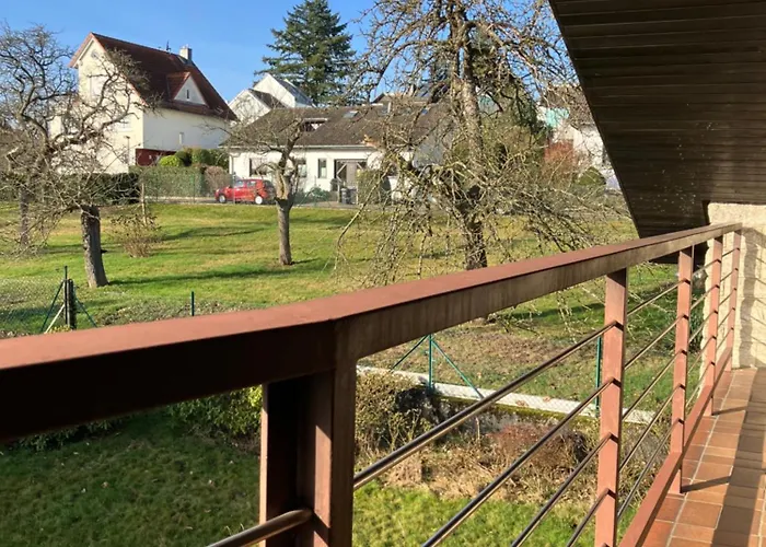 Taunus Wohnen Und Arbeiten In * Friedrichsdorf