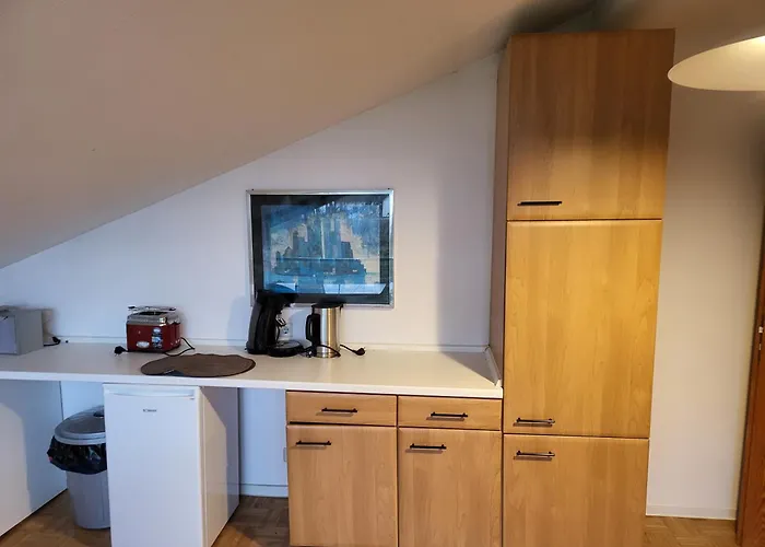 Apartamento Taunus Wohnen Und Arbeiten In Friedrichsdorf